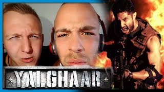 Yalghaar Movie Official Trailer Subtitles  Hum Films Presents  A Hassan Rana Film Reaction by RnJ