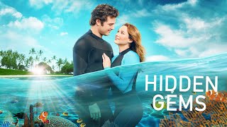 Hidden Gems 2022 Lovely Romantic Hallmark Trailer with Hunter King  Beau Mirchoff