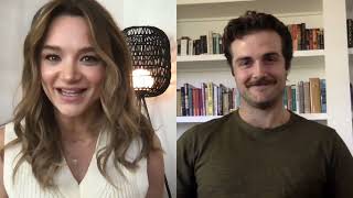 Hidden Gems  Social Live with Hunter King and Beau Mirchoff