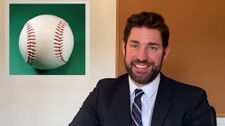 Baseball Is Back Some Good News with John Krasinski Ep 3