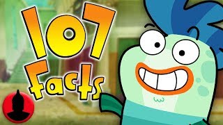107 Fish Hooks Facts YOU Should Know  Channel Frederator