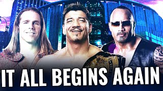 WrestleMania XX  Where It All Begins Again
