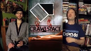 Crawlspace 1986 Review Klaus Kinski is Terrifying in this Frightfully Forgotten Slasher