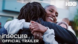 Insecure The End 2021  Official Trailer  HBO
