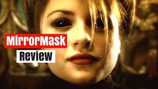 MirrorMask 2005 Movie Review