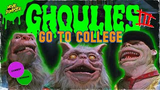 Ghoulies 3 1990 Couldnt Be Made Today