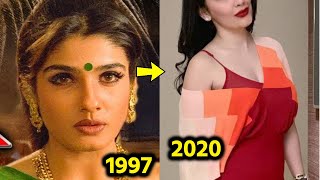 Ziddi 1997 Cast Then and Now  Unrecognizable LOOK NOW 2020