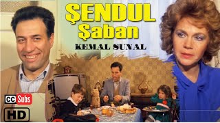 endul aban Trk Filmi  FULL HD  Kemal Sunal  Nevra Serezli  Subtitled