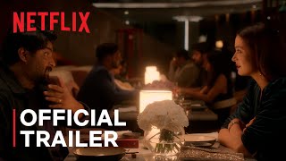 Decoupled  Official Trailer  R Madhavan Surveen Chawla  A Netflix Series
