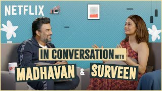 Reel vs Real Ft R Madhavan and Surveen Chawla  Decoupled  Netflix India