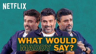 R Madhavan Reacts To His Scenes In Decoupled  Netflix India