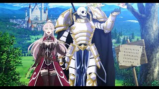 Skeleton Knight in Another World Trailer  New Upcoming Anime Of 2022