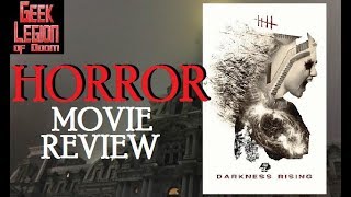 DARKNESS RISING  2017 Katrina Law  Haunted House Horror Movie Review