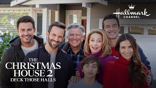 Preview  The Christmas House 2 Deck Those Halls  Hallmark Channel