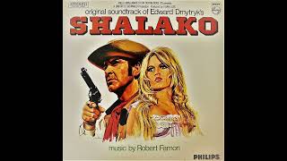 Shalako Film Score 1968