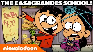 24 MINUTES Inside the Casagrandes School   Nickelodeon Cartoon Universe