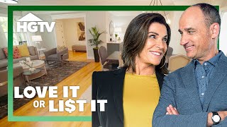 The TOP 5 BEST Homes Compilation  Love It or List It  HGTV
