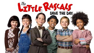The Little Rascals Save the Day  Trailer  Now on Bluray DVD  Digital HD