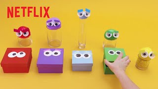 Learn Colors for Kids with the StoryBots   Netflix Jr