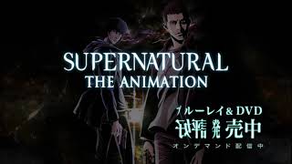 Supernatural The Animation  Trailers