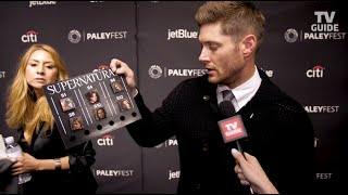 Supernatural Cast Takes the Sam Winchester Hair Quiz