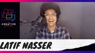 QA with Latif Nasser on Connected The Hidden Science of Everything