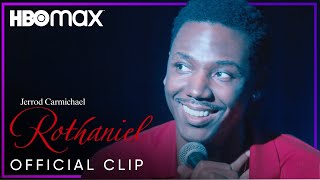 Coming Out Too Late  Jerrod Carmichael Rothaniel  HBO Max