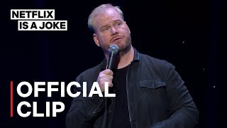 Jim Gaffigan Obsessed  Who Eats Bug Meat