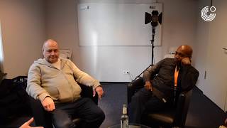 Interview with Frank Knster and Smiley Baldwin legendary Berlin bouncers