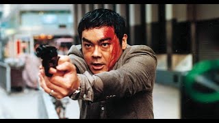 Full Alert 1997  Hong Kong Movie Review