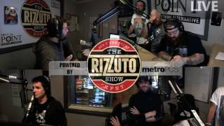 Comedian Hal Sparks on the Rizzuto Show