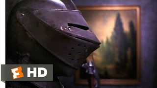 Crossworlds 1997  Living Suits of Armor Scene 210  Movieclips