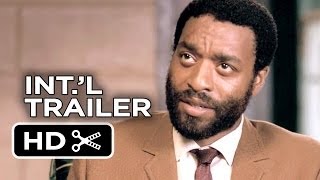 Half of a Yellow Sun Official UK Trailer 2014  Chiwetel Ejiofor Movie HD