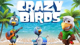 Crazy Birds 2019 Full Movie  Chen Tsung Thomas Freeley Jacob Whiteshed Maria Petrano