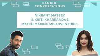 Vikrant Massey  Kriti Kharbanda On Their RealLife Relationships  Break Up Stories 14 Phere ZEE5