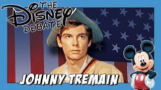 Johnny Tremain  The Disney Debate Ep 42