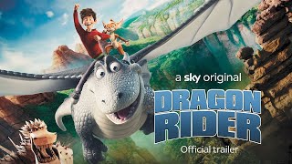 Dragon Rider  Extended Trailer  Sky Cinema