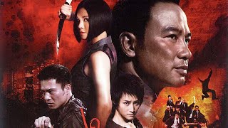 Bad Blood 2010  Hong Kong Movie Review