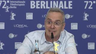 Taurus  Press Conference Highlights  Berlinale 2022