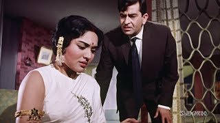 Raj kapoor  I Vyajyantimala I How she became Heroin of film SANGAM