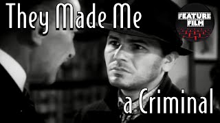 They Made Me a Criminal 1939  Crime Movie  Drama  FilmNoir  Full Lenght  For Free  Online