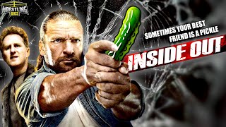 Triple H stars in Inside Out