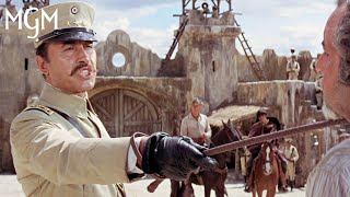 GUNS OF THE MAGNIFICENT SEVEN 1969  Heads in the Sand  MGM