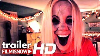 THE POSSESSION DIARIES Trailer 2019  James Russo Katherine Munroe Horror Movie