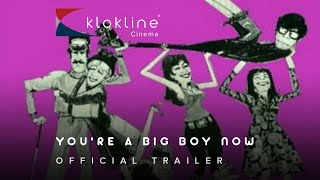 1966 Youre a Big Boy Now Official Trailer 1  Seven Arts Productions