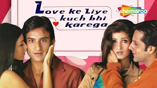 Love Ke Liye Kuch Bhi Karega  Superhit Comedy Movie   Johny Lever  Saif Ali Khan  Fardeen Khan