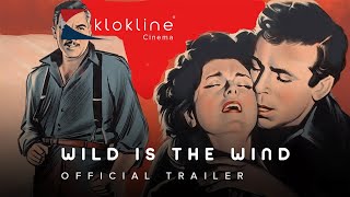 1957 Wild is the Wind Official Trailer 1 Wallis Hazen