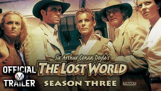 THE LOST WORLD SEASON THREE 2002  Official Trailer