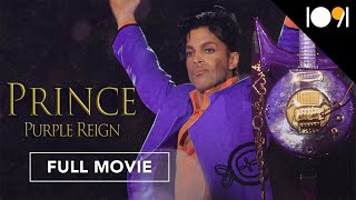 Prince Purple Reign FULL MOVIE