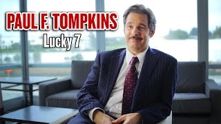 Paul F Tompkins Talks About Murder His First Car and No You Shut Up